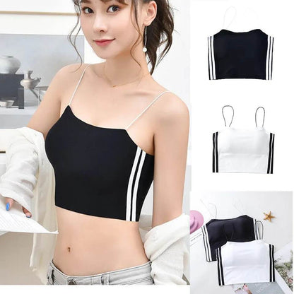 Side Stripe Camisole