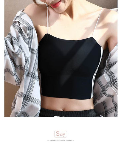 Side Stripe Camisole