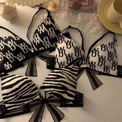 Fancy Push Up Bra with Back Bunch (Art-8813)