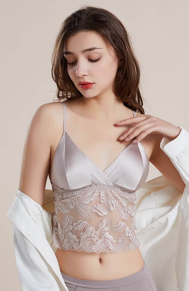 Fancy Lace Bralett (Art-716)