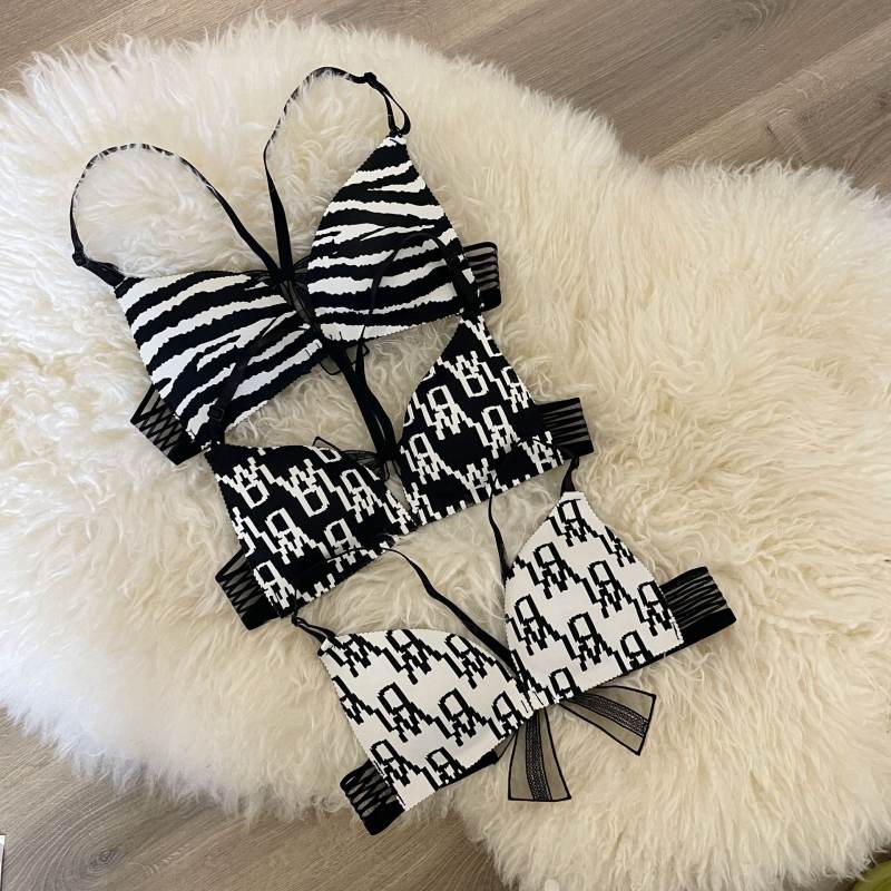Fancy Push Up Bra with Back Bunch (Art-8813)