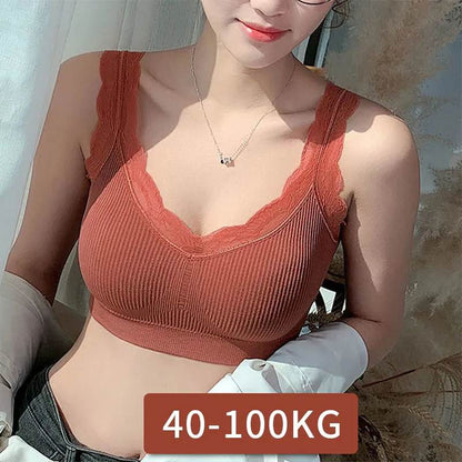 High Class Stretchable Lace Bra