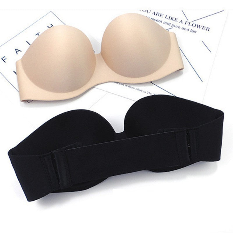 PACK OF 2 THAI STRAPLESS BRA