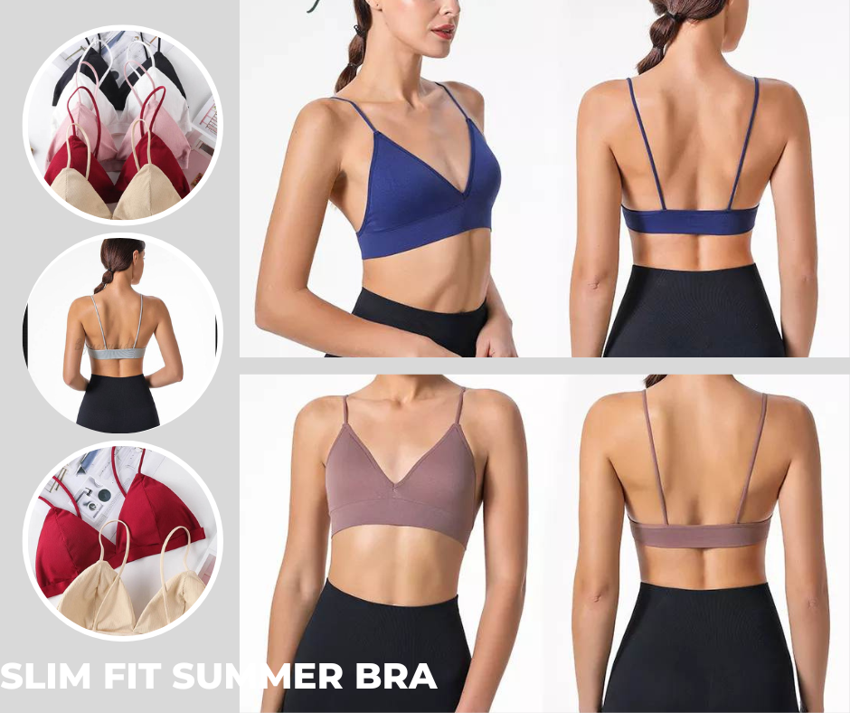 Slim Fit Summer Bra (Art-1030)