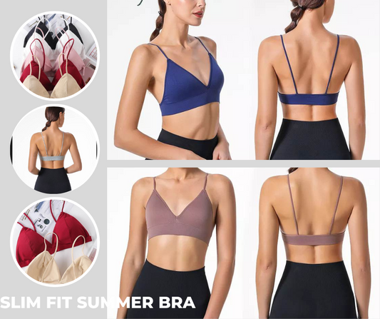 Slim Fit Summer Bra (Art-1030)