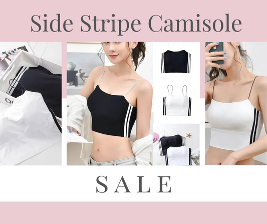 Side Stripe Camisole