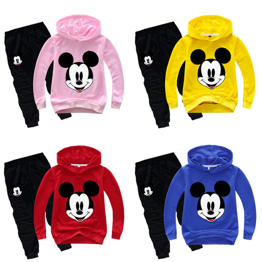 Mickey Mouse Track Suit (Print 103)