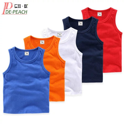 Pack of 5 Super Hero Sando T Shirts for Kids