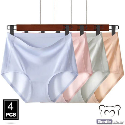 Pack of 3 Seamless Lycra Panties