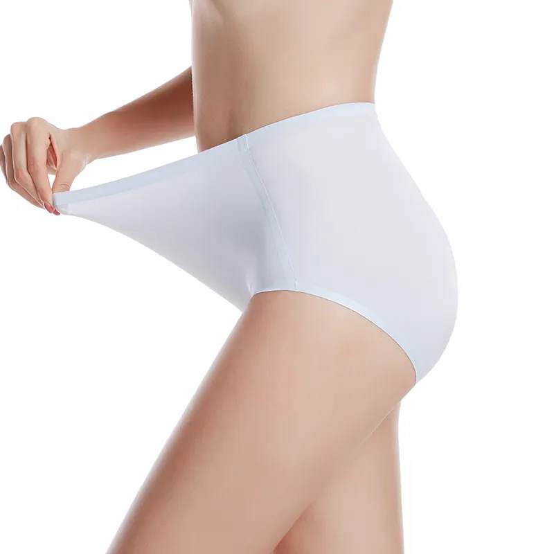 Pack of 3 Seamless Lycra Panties