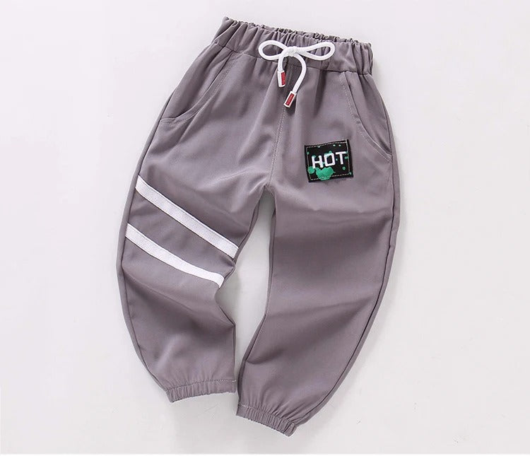 Pack of 3 Hot Stripe Summer Trousers