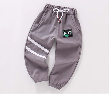 Pack of 3 Hot Stripe Summer Trousers